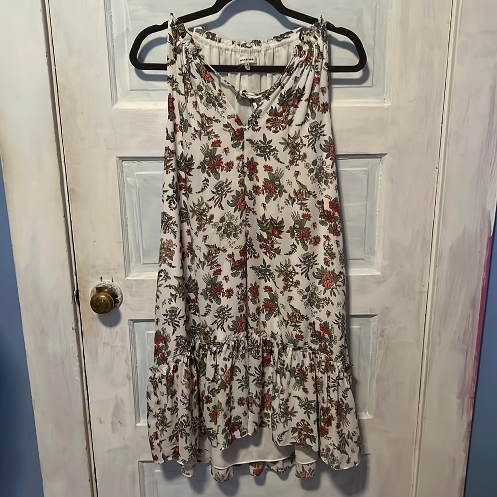 Floral Sun Dress